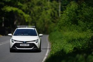 Toyota Corolla Trek Hybrid 2020 года  (UK)